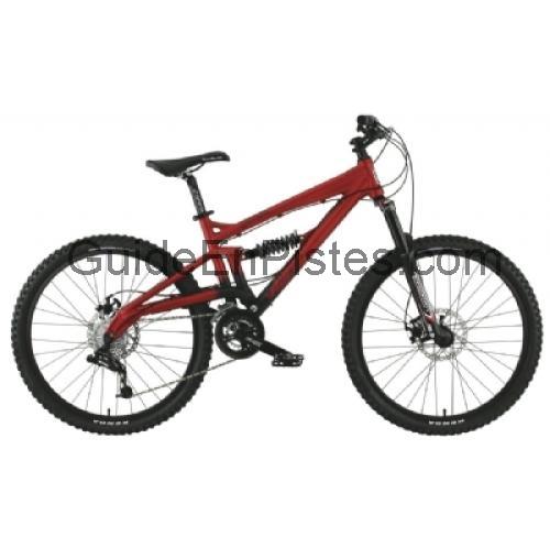 Haro Extreme X6 fiche technique et avis